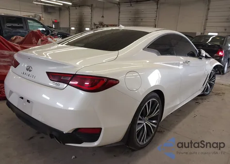 2020 Infiniti Q60 Luxe from USA, damaged, VIN JN1EV7EK2LM340146